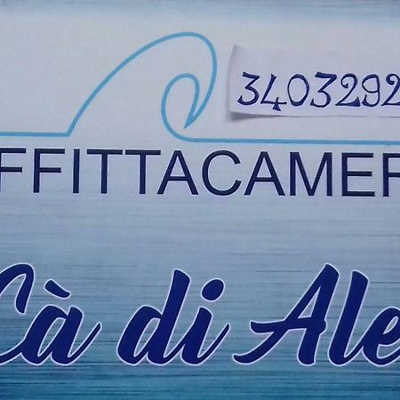 Hotel Ca Di Ale Lerici Zewnętrze zdjęcie