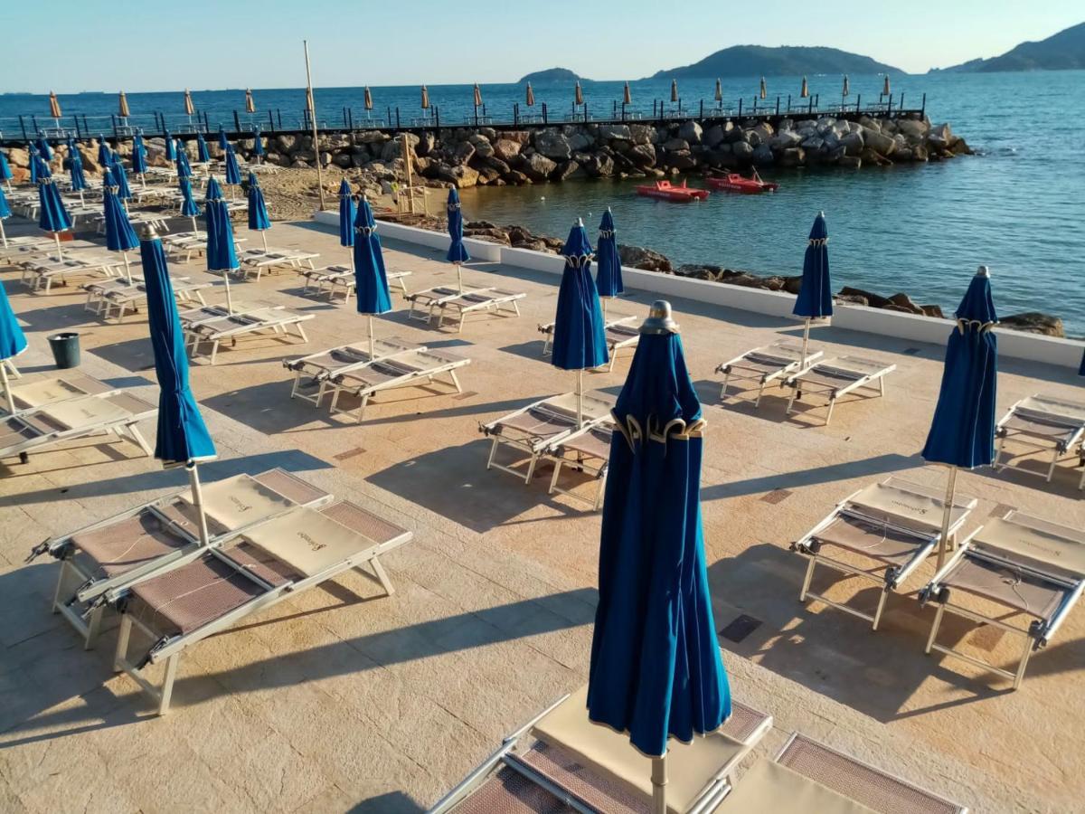 Hotel Ca Di Ale Lerici Zewnętrze zdjęcie
