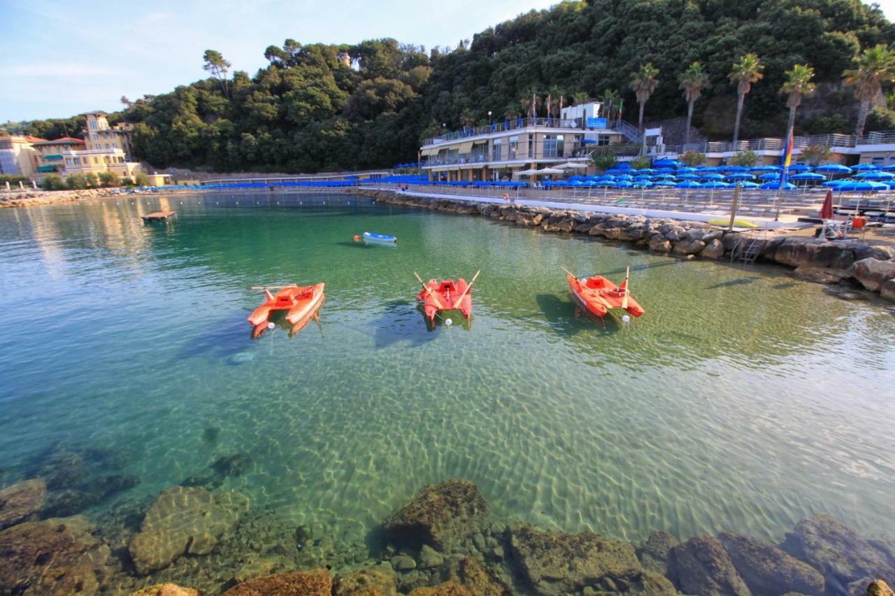 Hotel Ca Di Ale Lerici Zewnętrze zdjęcie