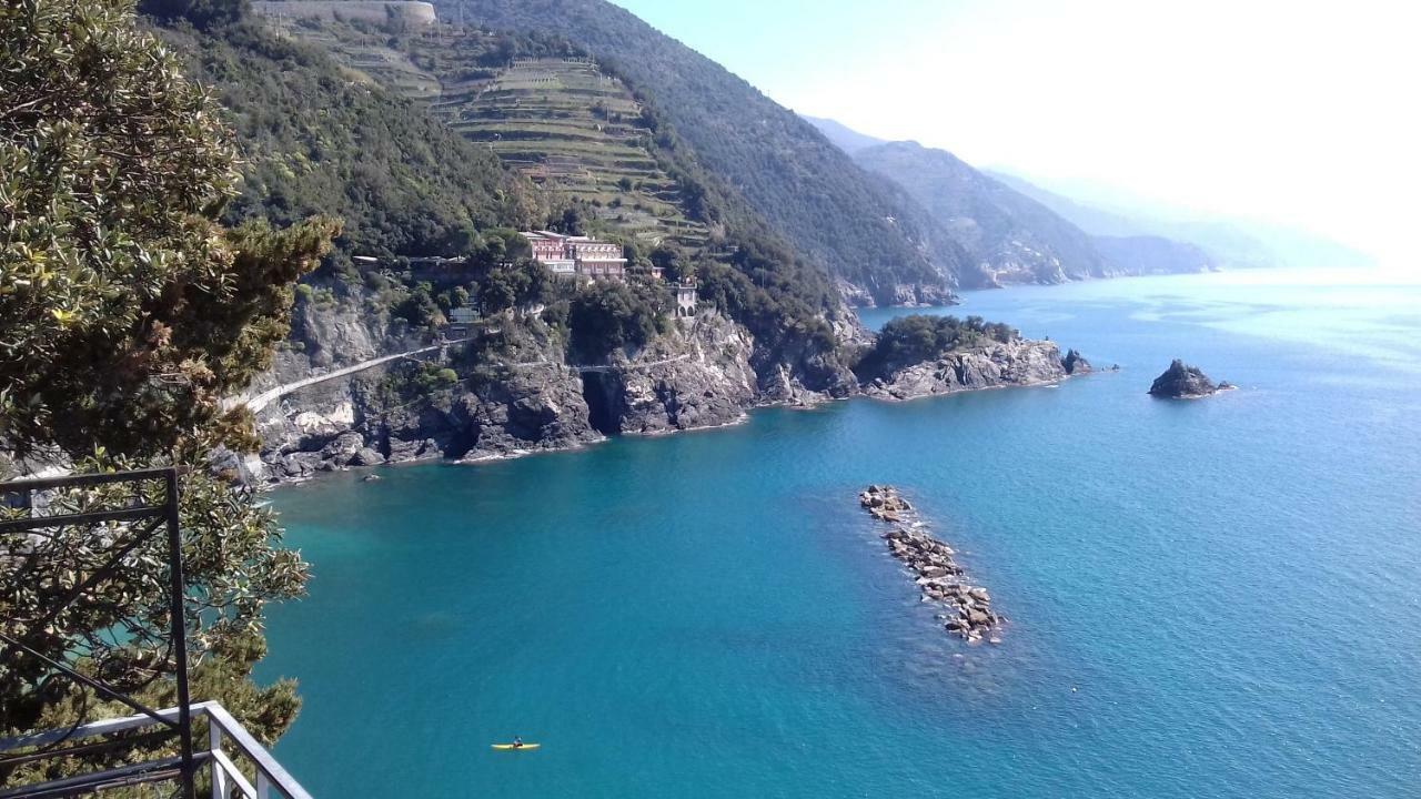 Hotel Ca Di Ale Lerici Zewnętrze zdjęcie