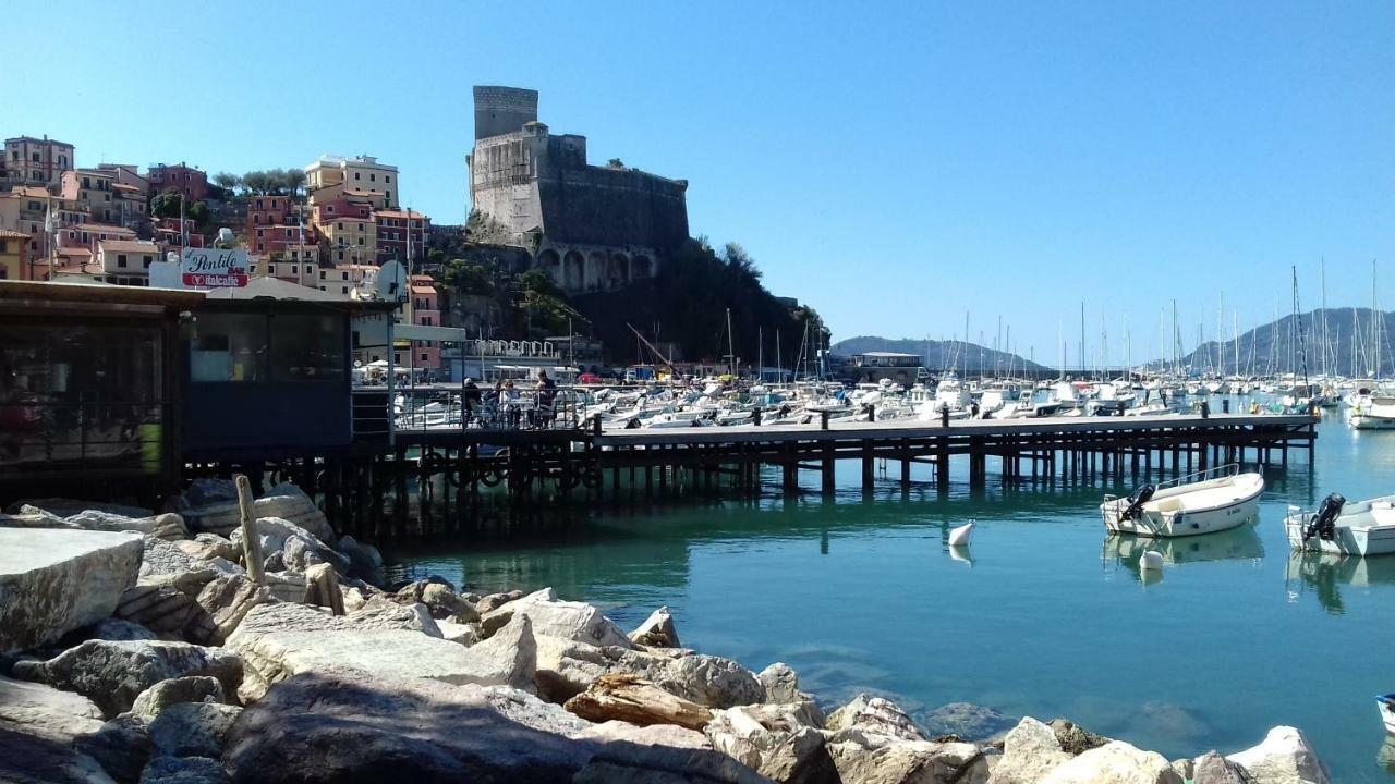 Hotel Ca Di Ale Lerici Zewnętrze zdjęcie