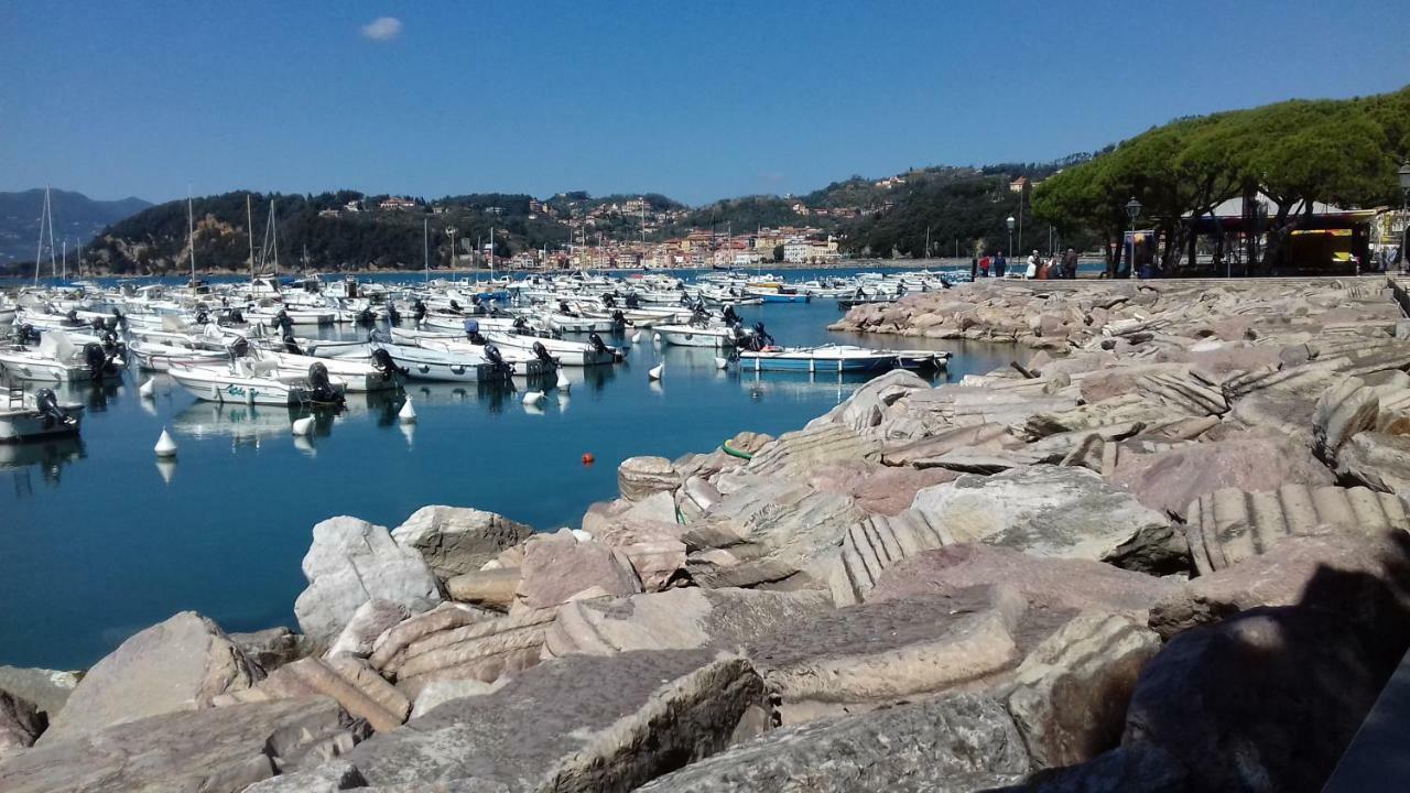 Hotel Ca Di Ale Lerici Zewnętrze zdjęcie