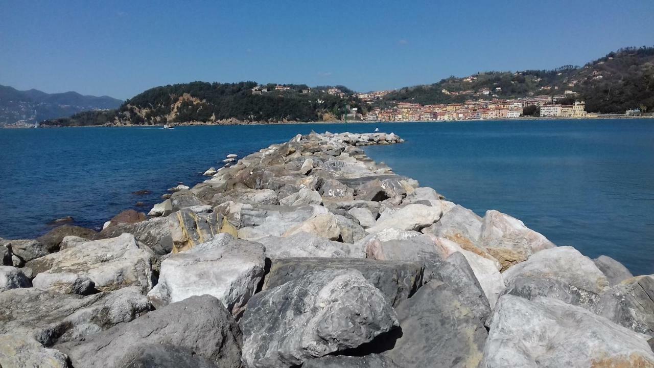 Hotel Ca Di Ale Lerici Zewnętrze zdjęcie