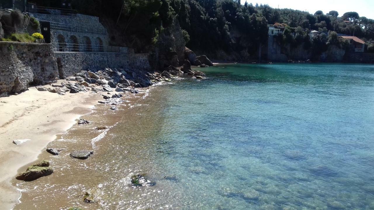 Hotel Ca Di Ale Lerici Zewnętrze zdjęcie