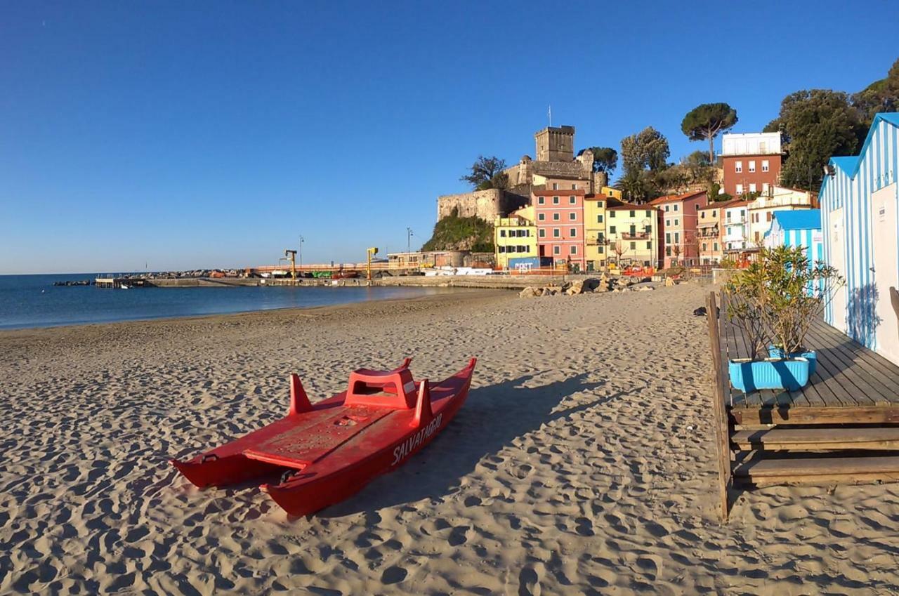 Hotel Ca Di Ale Lerici Zewnętrze zdjęcie