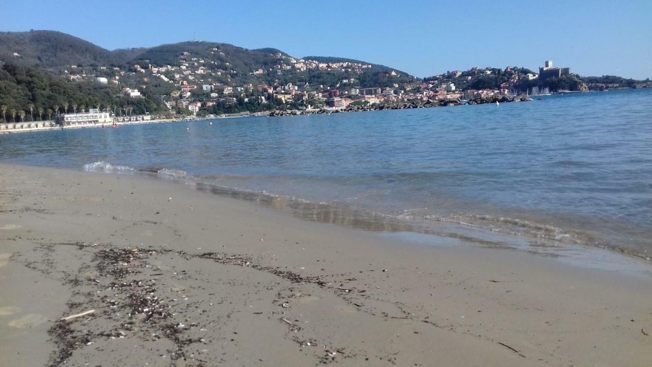 Hotel Ca Di Ale Lerici Zewnętrze zdjęcie