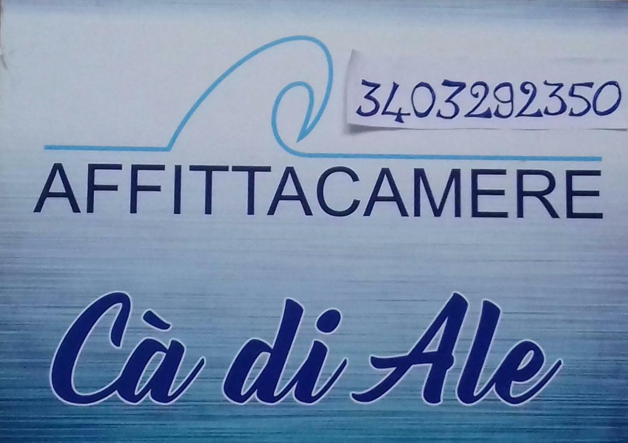 Hotel Ca Di Ale Lerici Zewnętrze zdjęcie