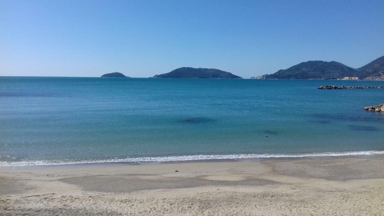Hotel Ca Di Ale Lerici Zewnętrze zdjęcie