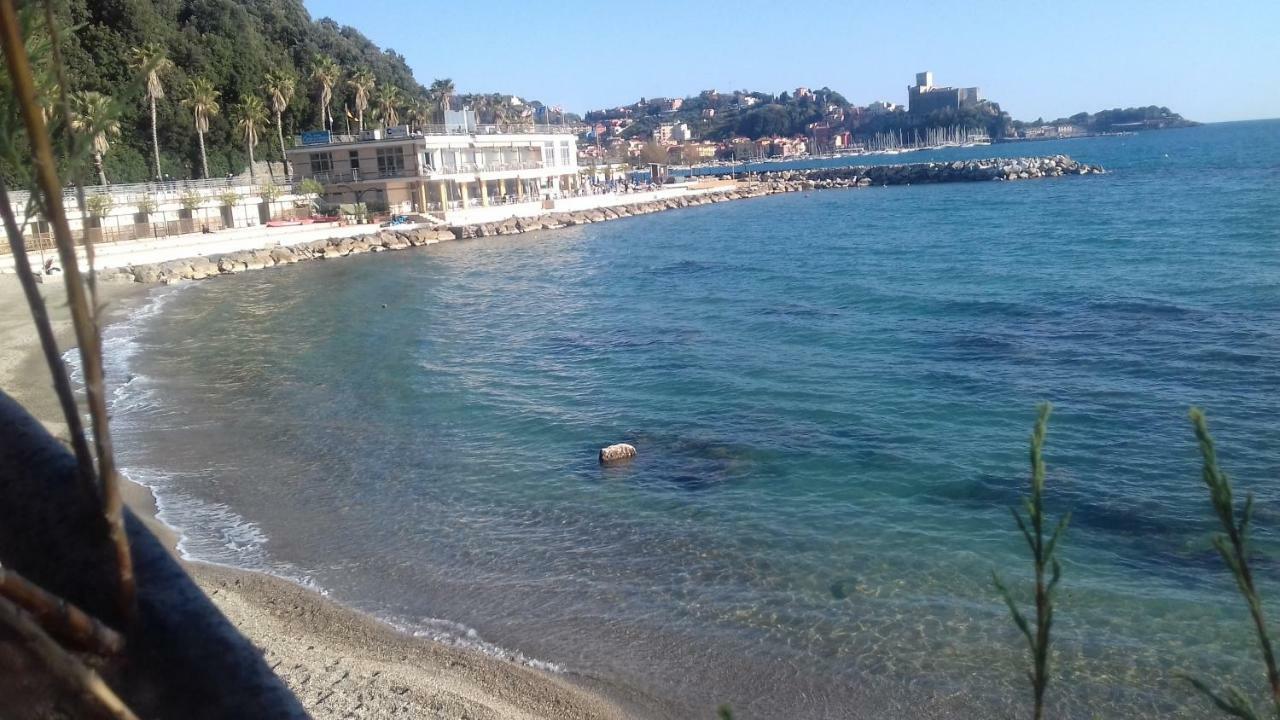 Hotel Ca Di Ale Lerici Zewnętrze zdjęcie