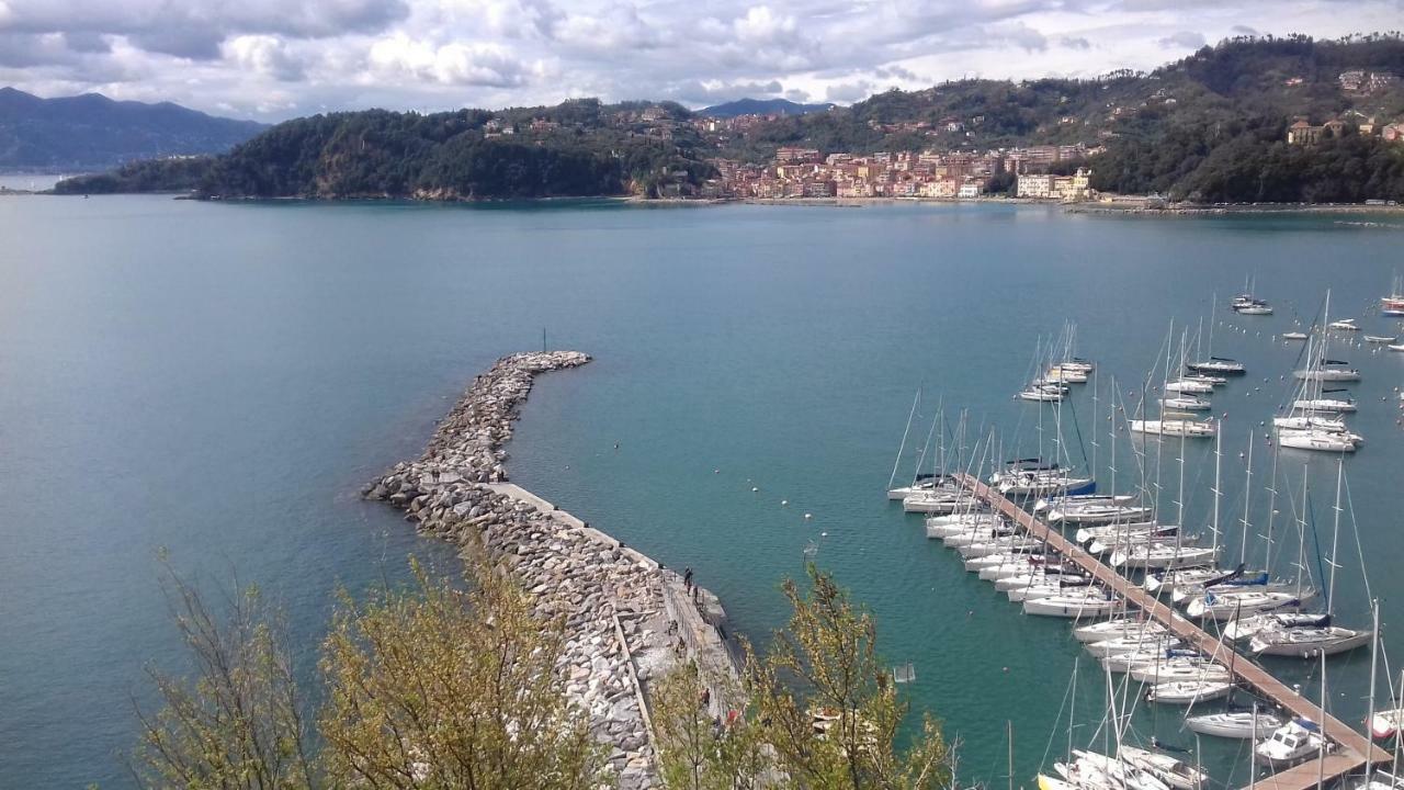 Hotel Ca Di Ale Lerici Zewnętrze zdjęcie