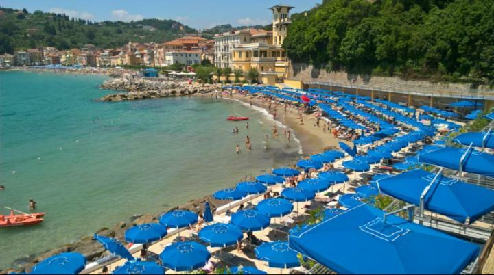 Hotel Ca Di Ale Lerici Zewnętrze zdjęcie