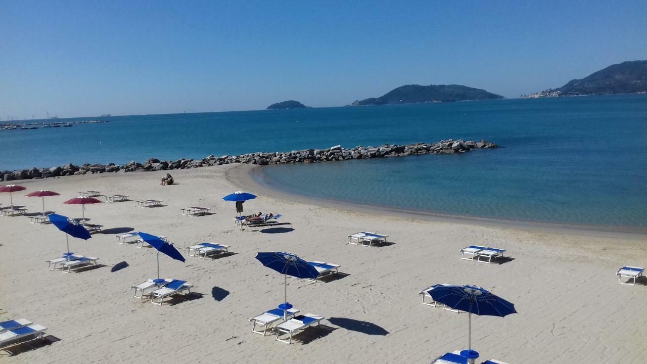 Hotel Ca Di Ale Lerici Zewnętrze zdjęcie