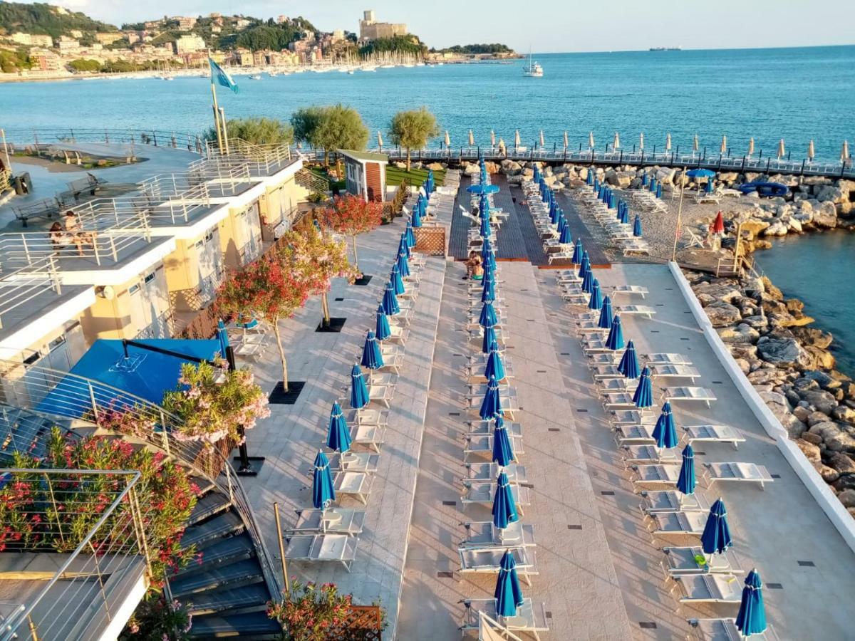 Hotel Ca Di Ale Lerici Zewnętrze zdjęcie